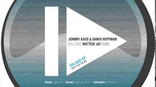 Johnny Kaos, Damir Hofman - Cathaclism - Night Light Records