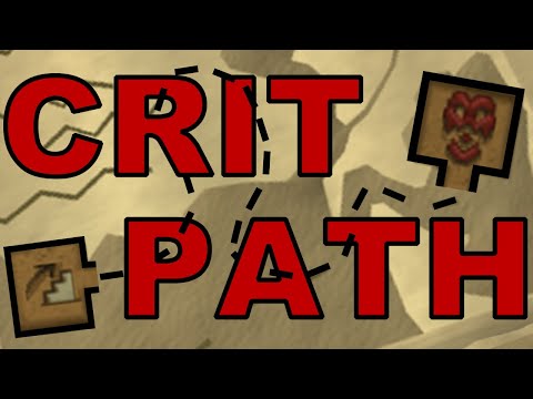 Dungeoneering Critical Path Guide 2022