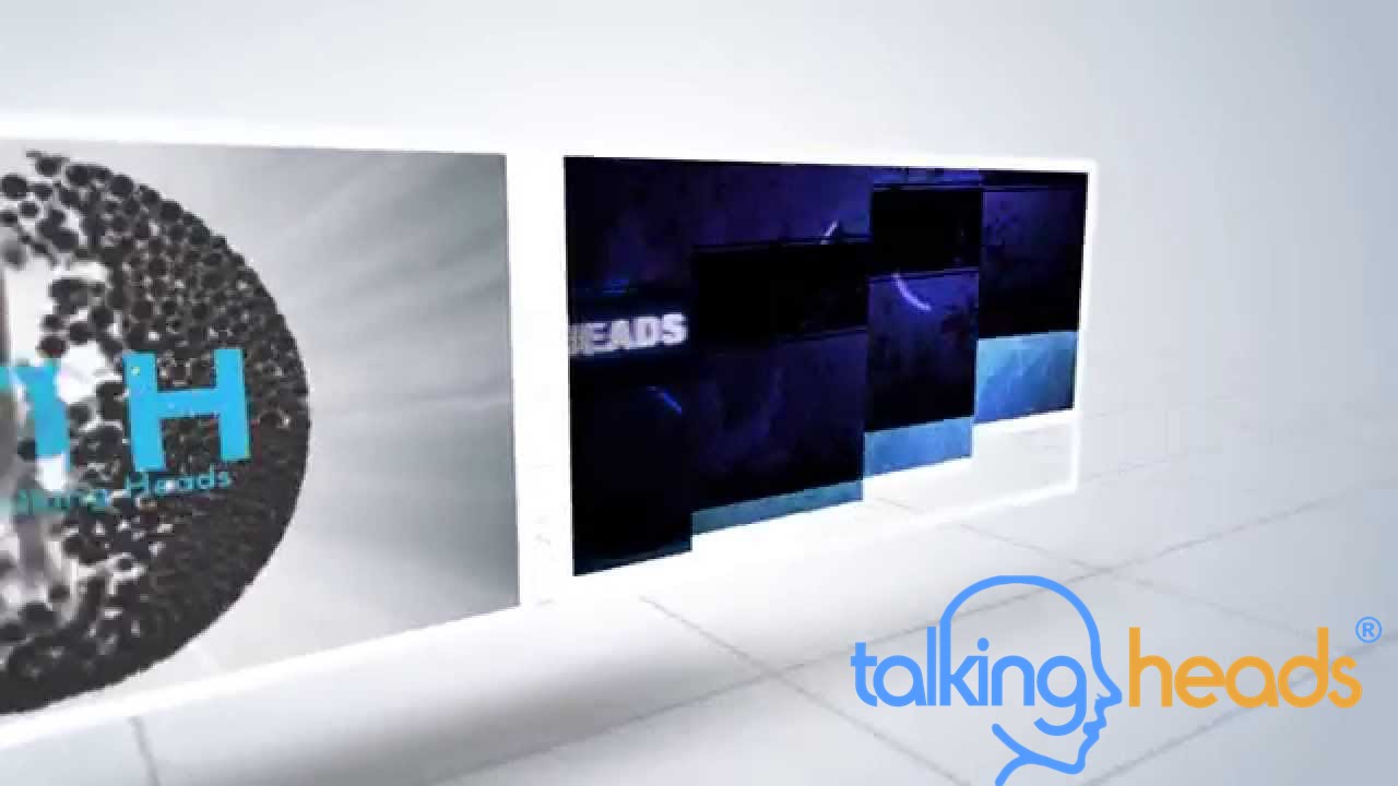 Logo Intro Example for Web Video
