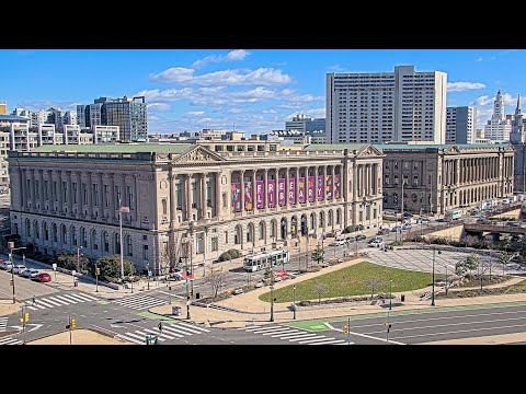 Philadelphia Skyline