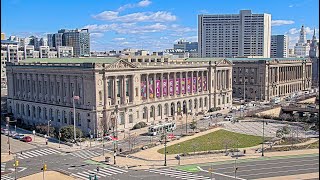 Philadelphia Skyline
