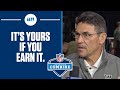Ron Rivera has lots of faith in QB Sam Howell | CBS Sports