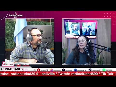 Radio Ciudad - 89.9 - Bell Ville - En Vivo