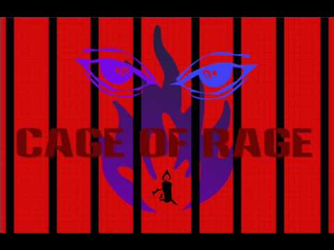 Cage Of Rage (scraped riff)