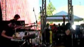 Little Birdy - &#39;After Dark&#39; at Big Day Out, Perth 2007