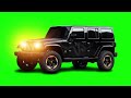 Jeep Thar Green Screen Background Green Screen Vfx Gfx