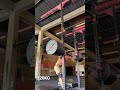 80kg 크로스핏 선수의 풀 스쿼트