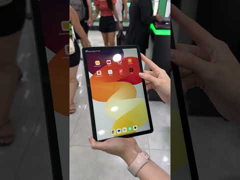 Tablet Xiaomi Redmi Pad SE Tela 11" 128GB 4GB RAM - Cinza Grafite - 2