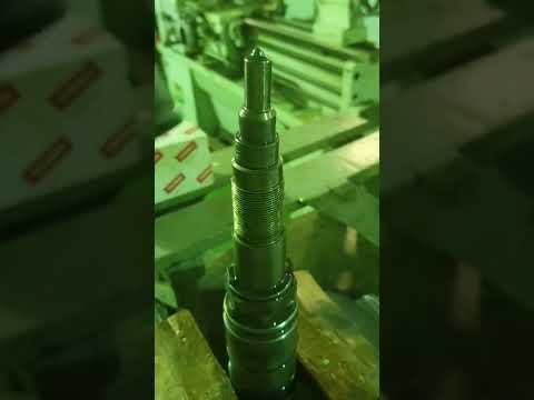 HOW TO OVERHAUL AND CALIBRATE FUEL INJECTION VALVE||YANMAR 6EY22ALW