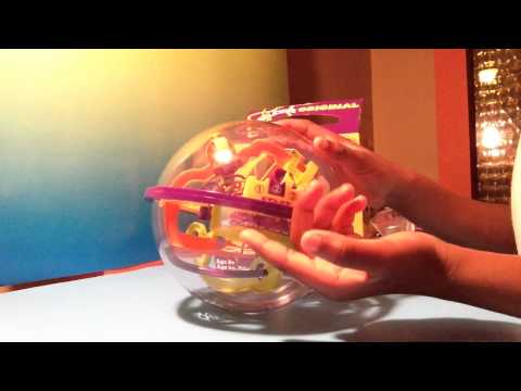 The PERPLEXUS Original Toy - Review & Play