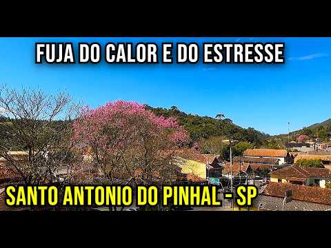 O Charme da Serra da Mantiqueira . Você Moraria Aqui?