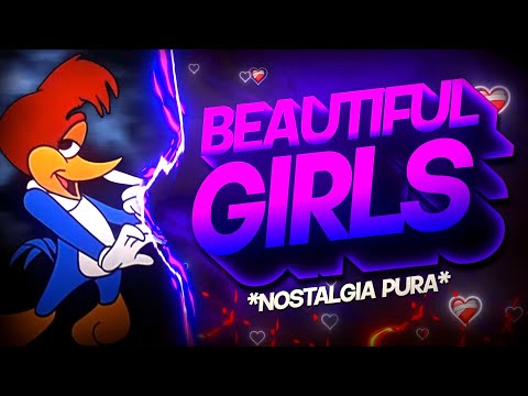 BEAT BɆAUTIFƲL GƗRLS ❤️‍🩹 - Ritmada Nostálgica (FUNK REMIX) by Sr. Nescau