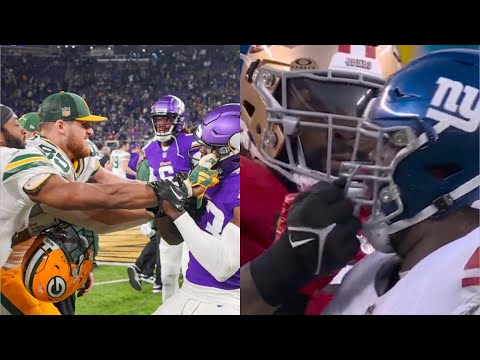 Fights/Ejections Of The NFL 2023-2024 Season (Part 2)