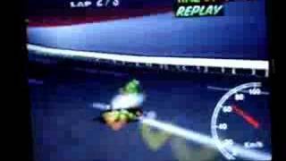 Mario kart64 TT flap 49''38