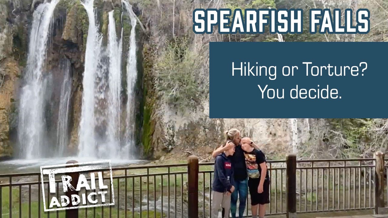 Spearfish Falls - Spearfish, SD