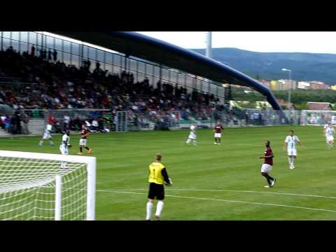 Chomutov x Sparta 0:1  - šance Sparta + Chomutov