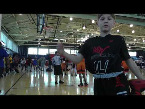 Hawks 6th Grade Elite vs. Gauchos (April 21 2018) 1st Half