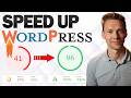How To Speed Up Your WordPress Website With WP Rocket Tutorial 2026