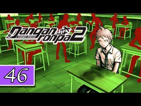 Danganronpa 2: Goodbye Despair - Blind Playthrough - Pt.46 - "Please, No!"
