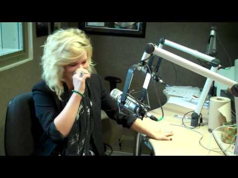 Kimberly Caldwell liners for KHFI 96.7 KISS FM Austin 1/20/10