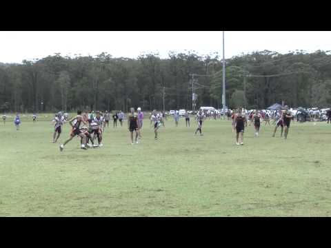 Oztag National Titles