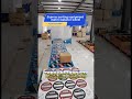 Express Sorting Equipment Matrix Balance Wheel