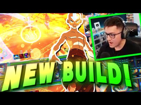 NEW SUPER TANK MAGE BUILD!