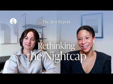  Rethinking the Nightcap 🍷 (w/ Dr. Brooke Scheller)