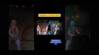 Download lagu Dispatch Full Bar Fight #shorts mp3