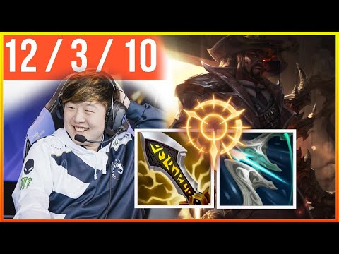 🔥TL Tactical Plays Lucian🔥
