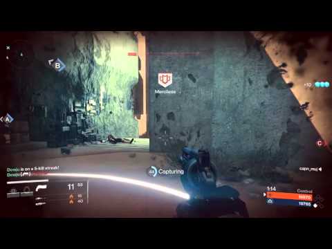 Destiny - Stealing the Win