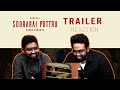 Soorarai Pottru Trailer Reaction | Suriya | Sudha Kongara | GV Prakash | Aparna | Xpress Reacts
