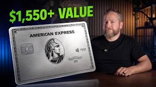 I Barely Use This $895 Credit Card — So Why Is It My Favorite