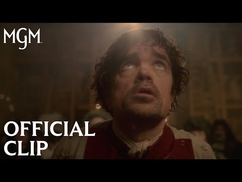 CYRANO | “Enter Cyrano” Official Clip | MGM Studios