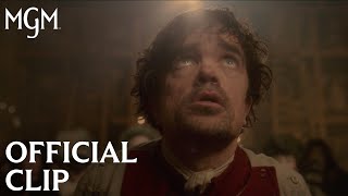 CYRANO | “Enter Cyrano” Official Clip | MGM Studios