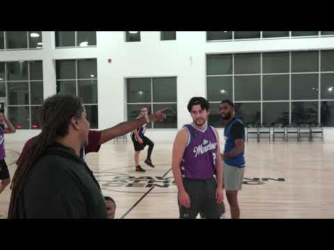 Sleepers vs the Meadow - saturday tier 5 - tcbl 2021 winter