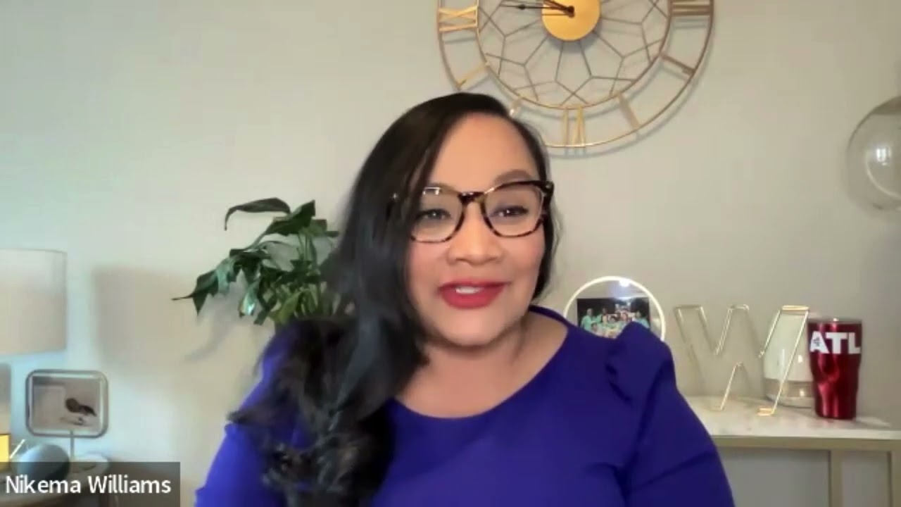 Dr. Montgomery Rice &amp; Congresswoman React to SOTU.