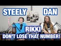 Rikki Don't Lose That Number - Steely Dan | College Students' FIRST TIME REACTION!