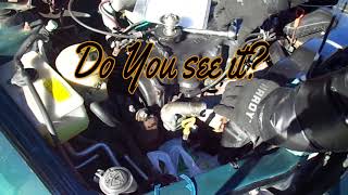 Replacing The Thermostat On a 1997 Hyundai Accent