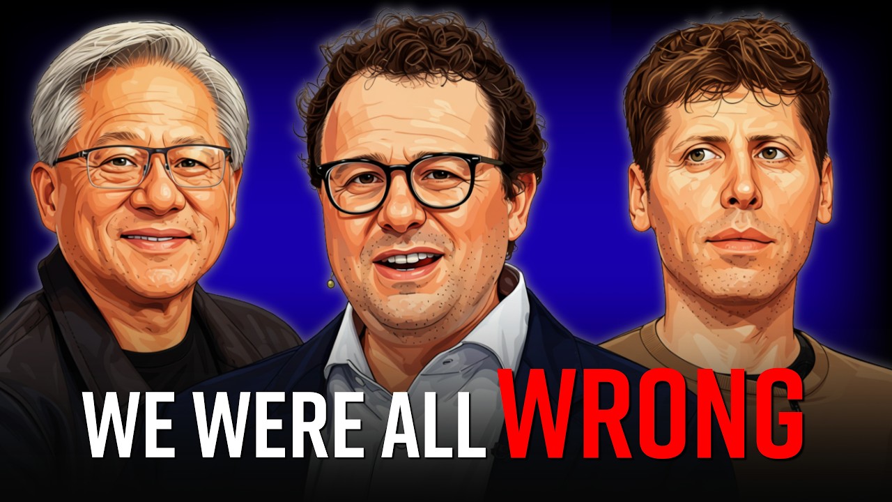 The AI Doom Era Is Over. Why Every AI CEO Suddenly Changed Their Minds | Ep 6