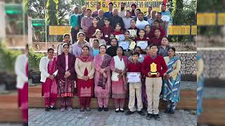 School activities in this calendar year PM Shri kamahi devi hsp team kamahi devi hsp #school 