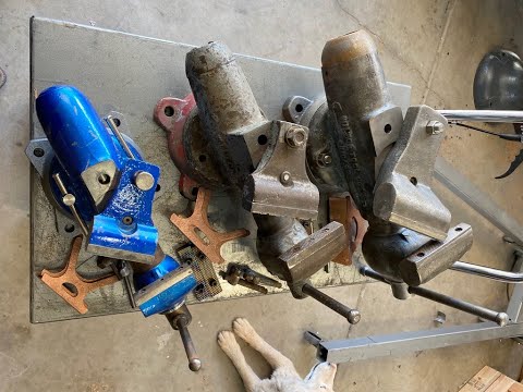 Unboxing some AMAZING VISES!