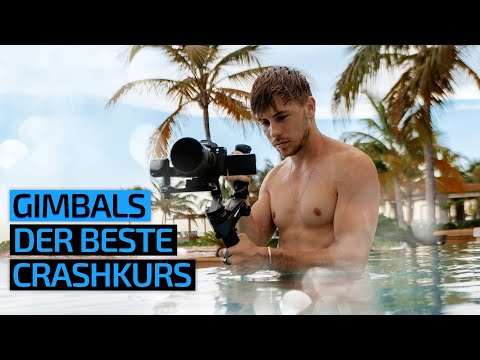 LEARN TO MAKE FILMS WITH GIMBALS IN JUST 8 MINUTES | ft. Zhiyun Weebill 2
