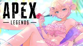 【 APEX 】あとすこしでダイヤ３🎵【 ぶいすぽっ！胡桃のあ 】
