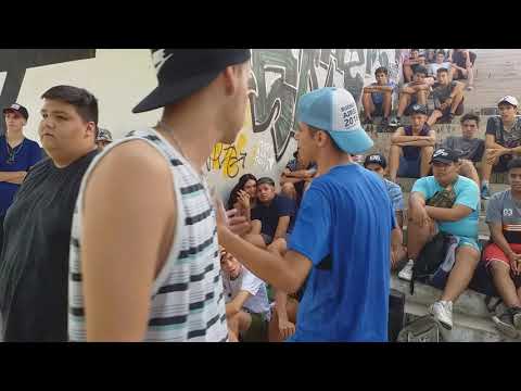 Gonza vs Niko You vs Cuervo - Octavos | Leyenda Freestyle Mdz | Fecha 4 《2020》