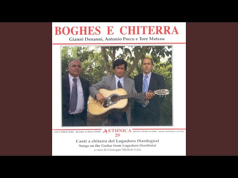 Ballu cantadu logudoresu