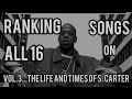 Ranking All 16 Songs On JAY-Z’s Vol.3...Life and Times of S. Carter