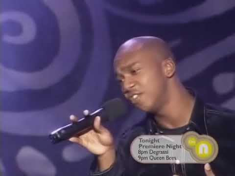 112 Live on All That ("Only You")