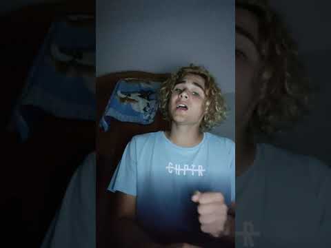 Billie Eilish ft. Khalid Lovely (cover)