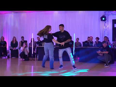 Zachary Skinner & Mia Primavera DJ Battle Finals - The After Party 2024